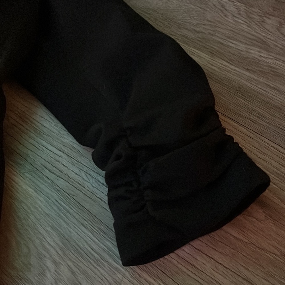 Express Stretch Curve Hugging Blazer - image 5